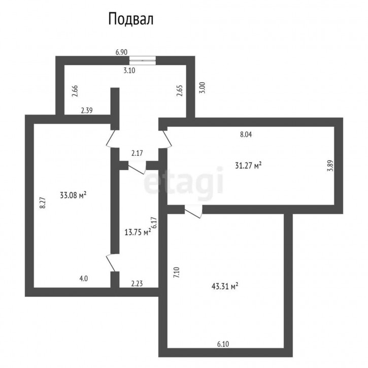 Коттедж/дом Широтная, 259