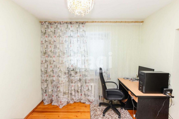 3-комн квартира Малыгина, 84