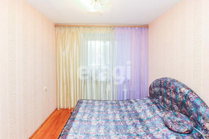 3-комн квартира Малыгина, 84