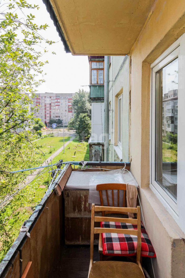 2-комн квартира Заводская, 2