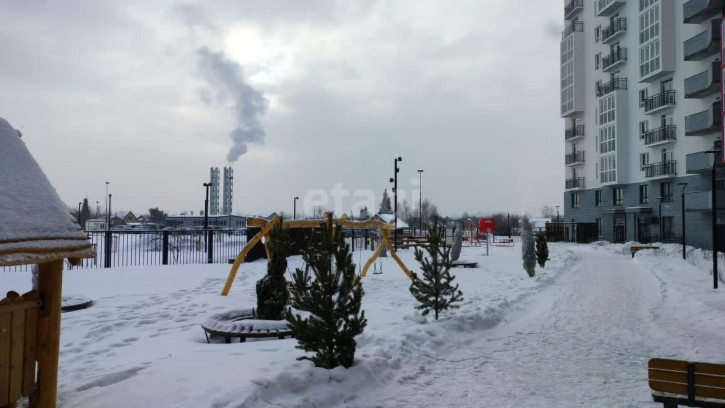 1-комн квартира Краснооктябрьская, 16