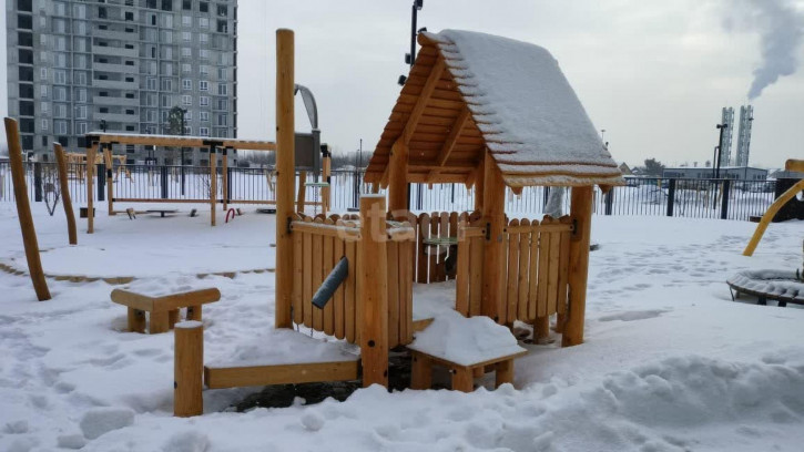 1-комн квартира Краснооктябрьская, 16