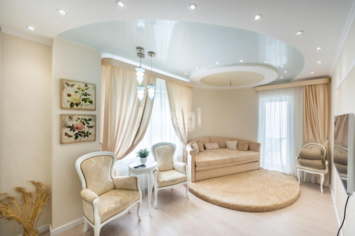 2-комн квартира Дмитрия Менделеева, 12