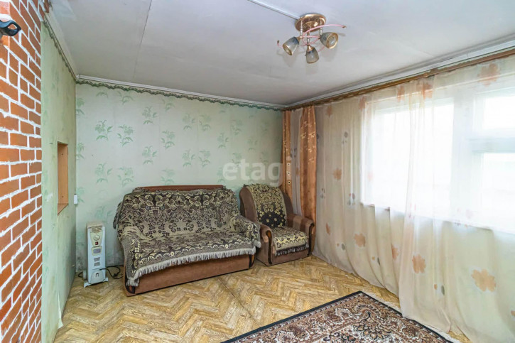 Коттедж/дом Сливовая,