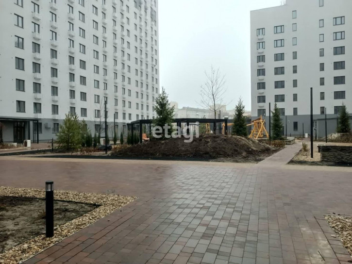 1-комн квартира в новом доме Новгородская, 22