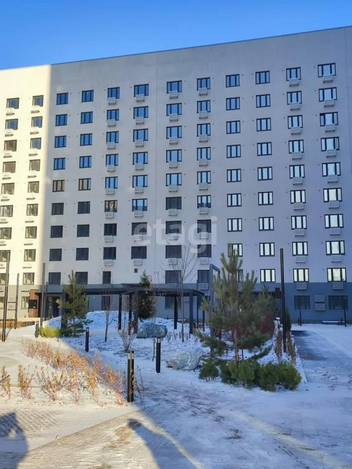 1-комн квартира в новом доме Новгородская, 22
