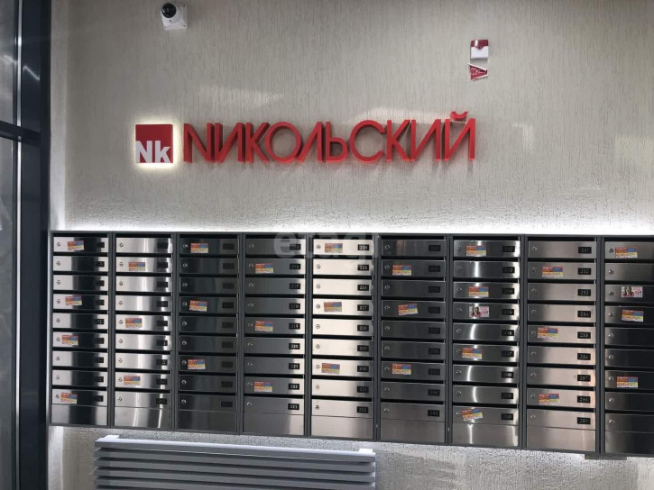 1-комн квартира в новом доме Льва Толстого, 17