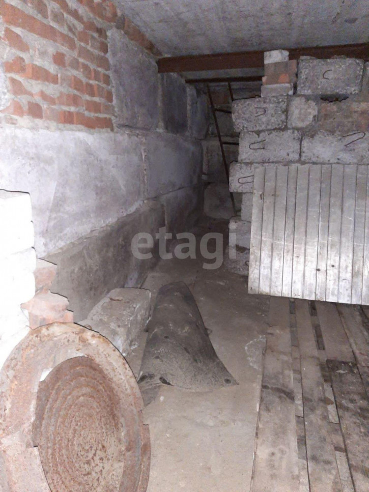 Гараж/парковка Октябрьская 37