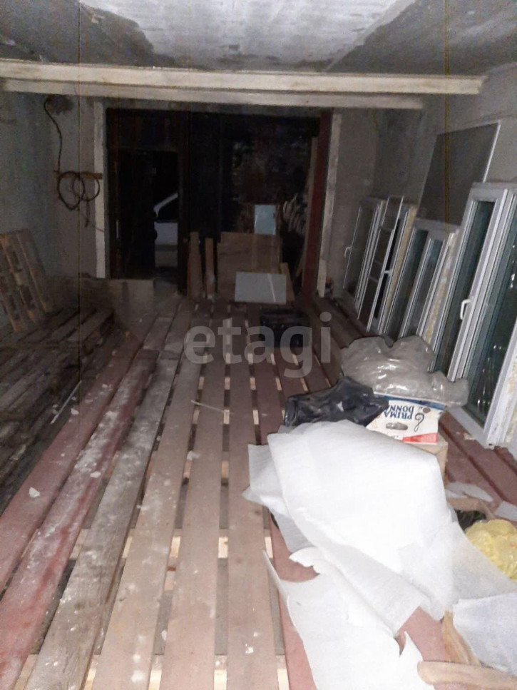 Гараж/парковка Октябрьская 37