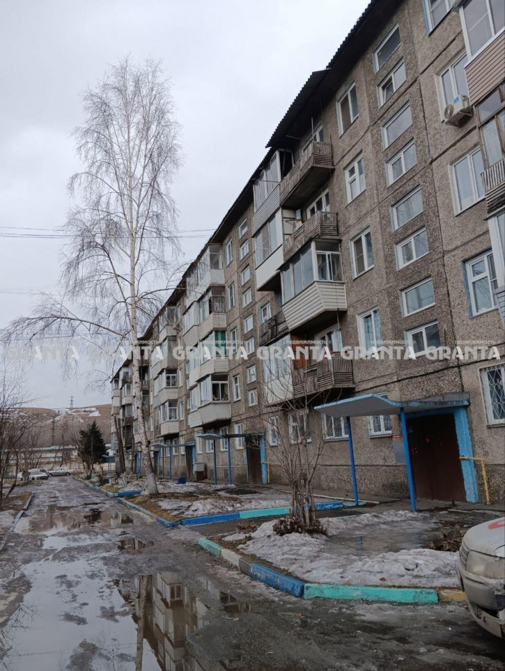 1-комн квартира ул Новая, 52