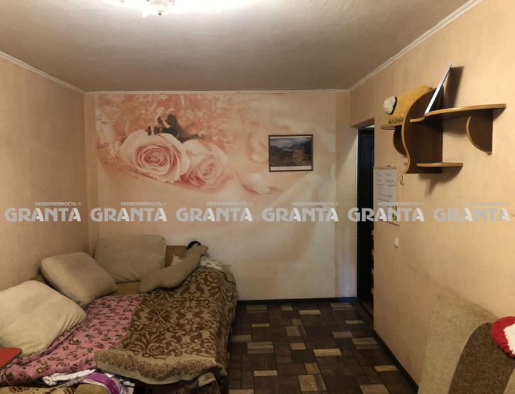 1-комн квартира ул Новая, 52
