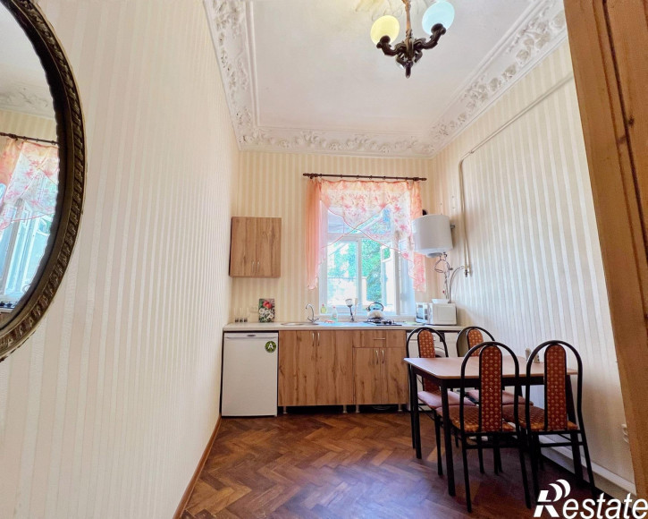 1-комн квартира улица Парковый пешеход 5