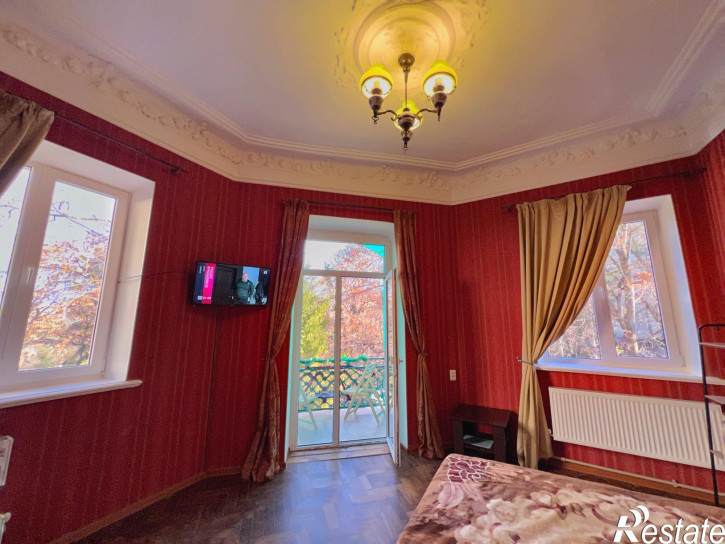 1-комн квартира улица Парковый пешеход 5