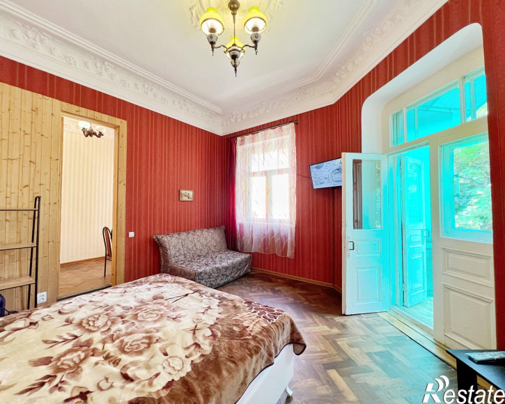 1-комн квартира улица Парковый пешеход 5