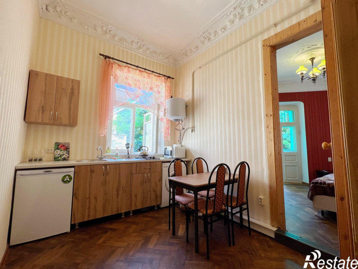 1-комн квартира улица Парковый пешеход 5
