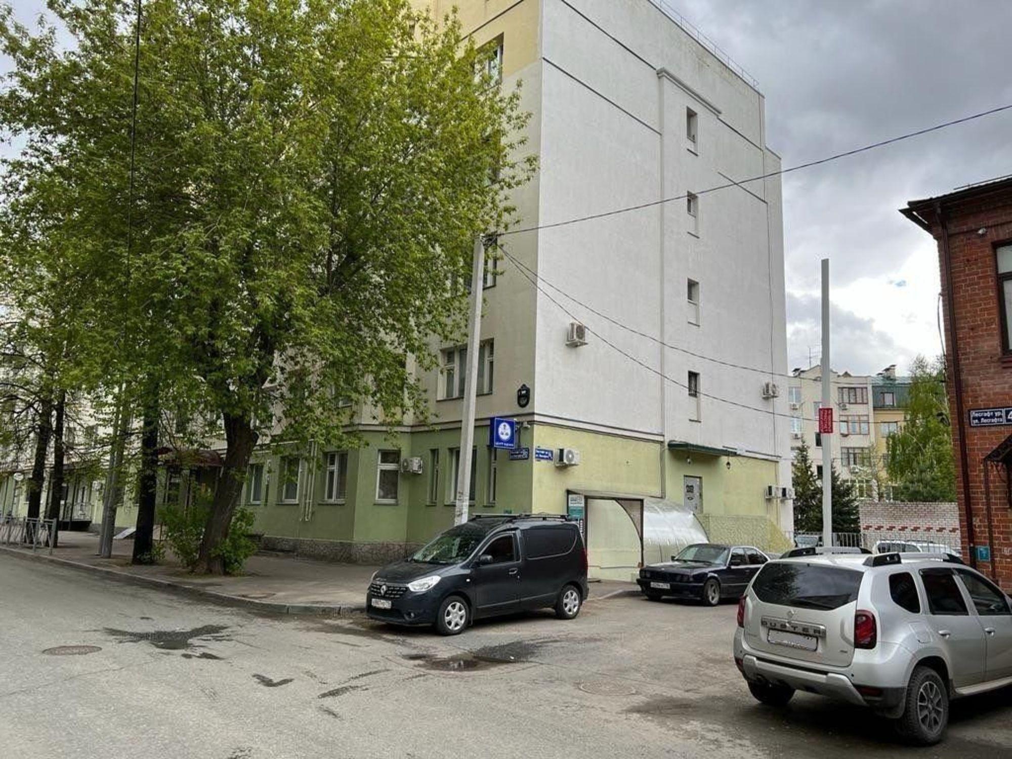 Купить помещение свободного назначения за 7 700 000 рублей на ул Лесгафта, 6/57