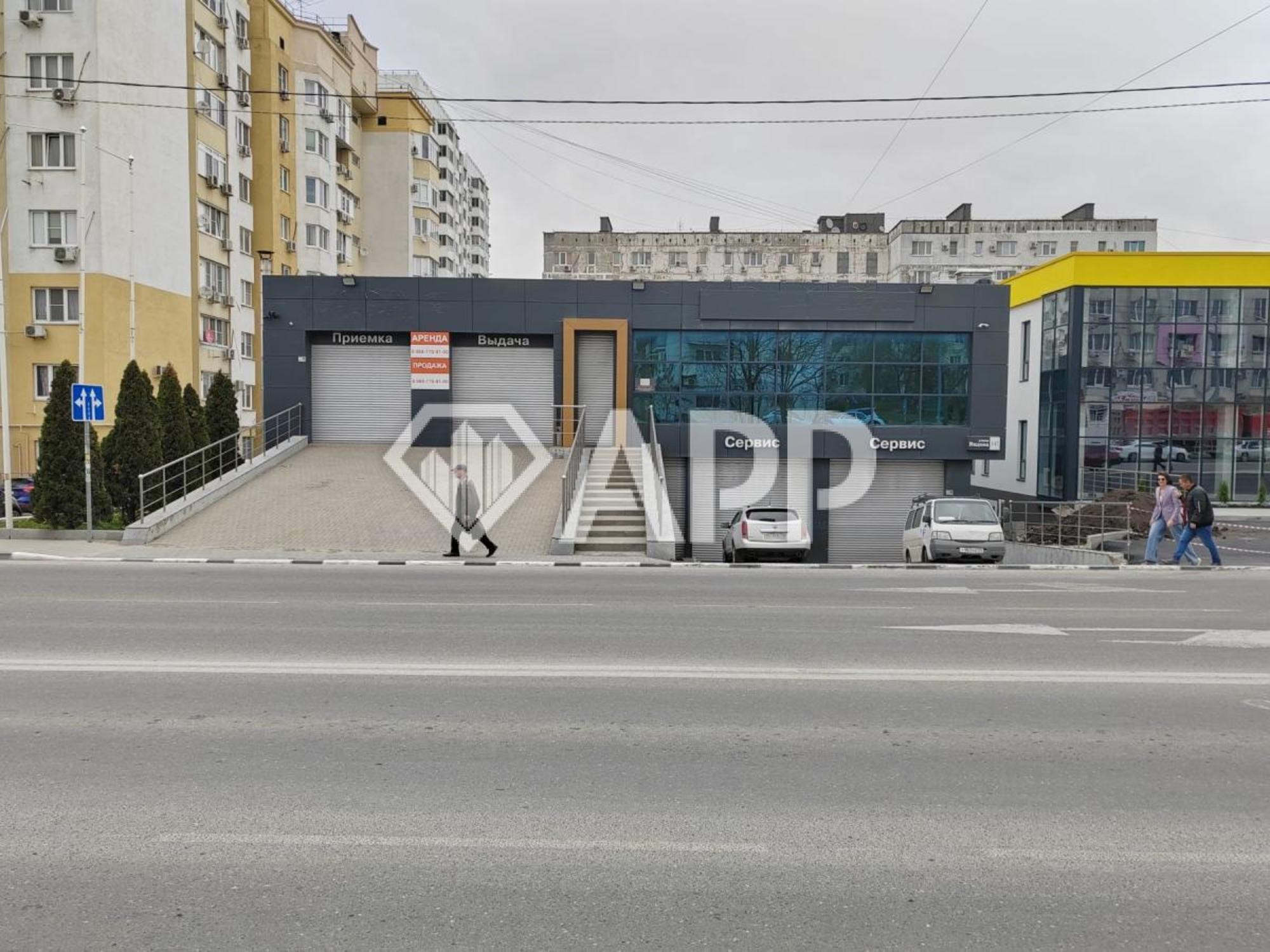 Сдать офис, помещение под офис за 480 000 рублей на ул Видова, 147