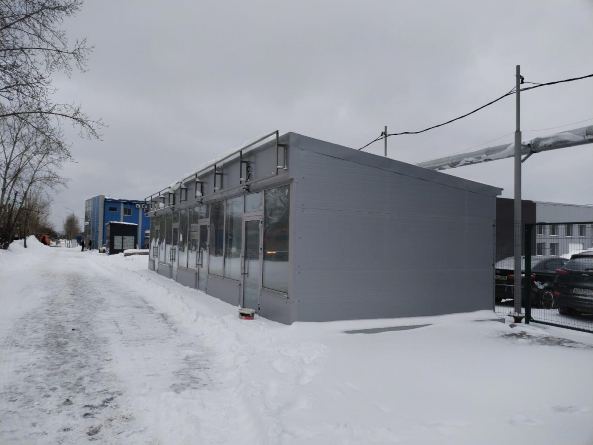 Сдать торговое помещение за 54 000 рублей на ул Магистральная, 77