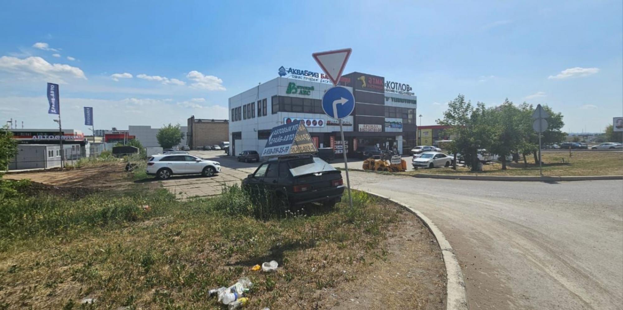 Сдать землю, земельный участок за 100 000 рублей на ул Машиностроительная