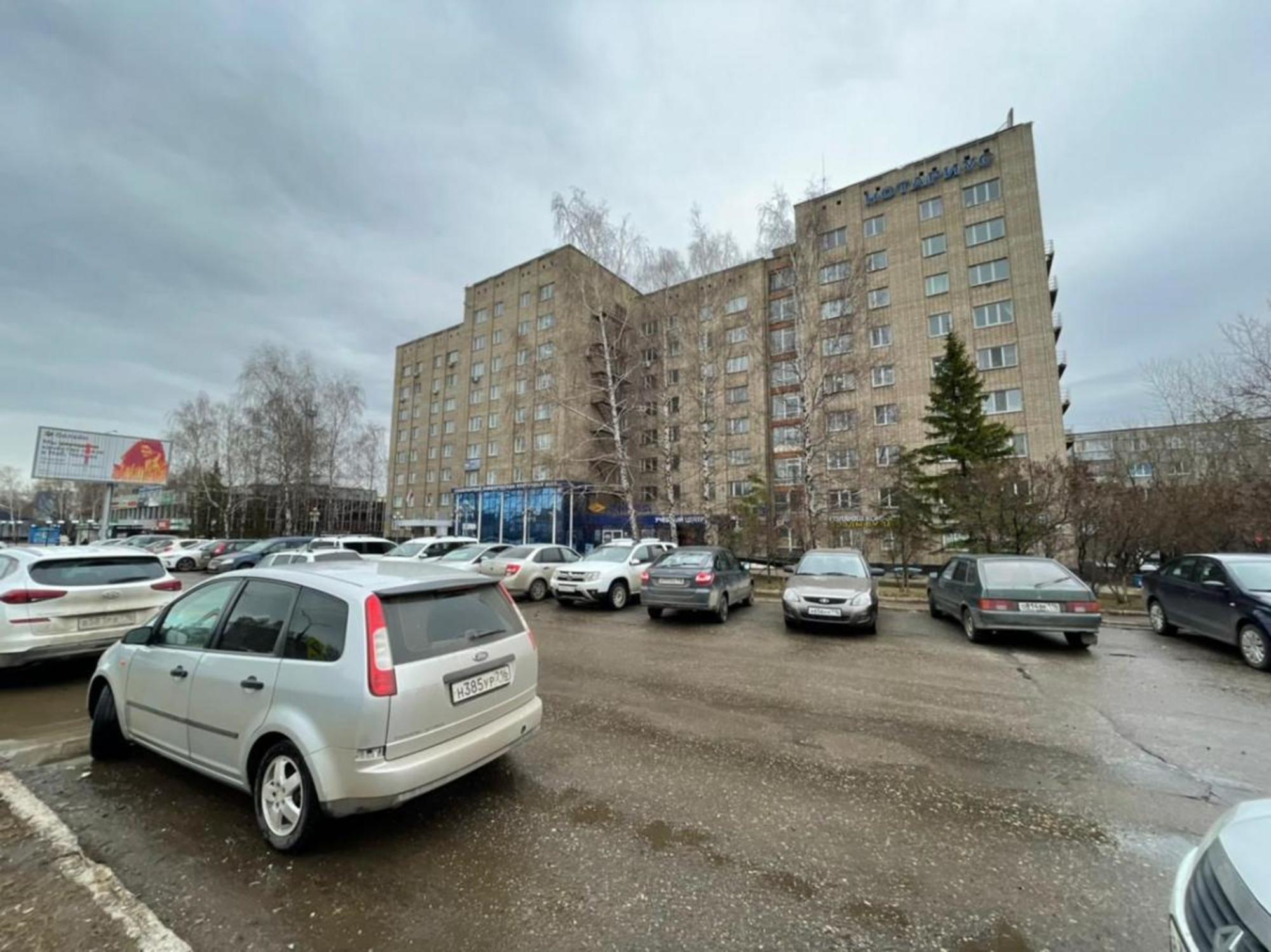 Купить офис, помещение под офис за 7 300 000 рублей на пр-кт им Мусы Джалиля, 56А