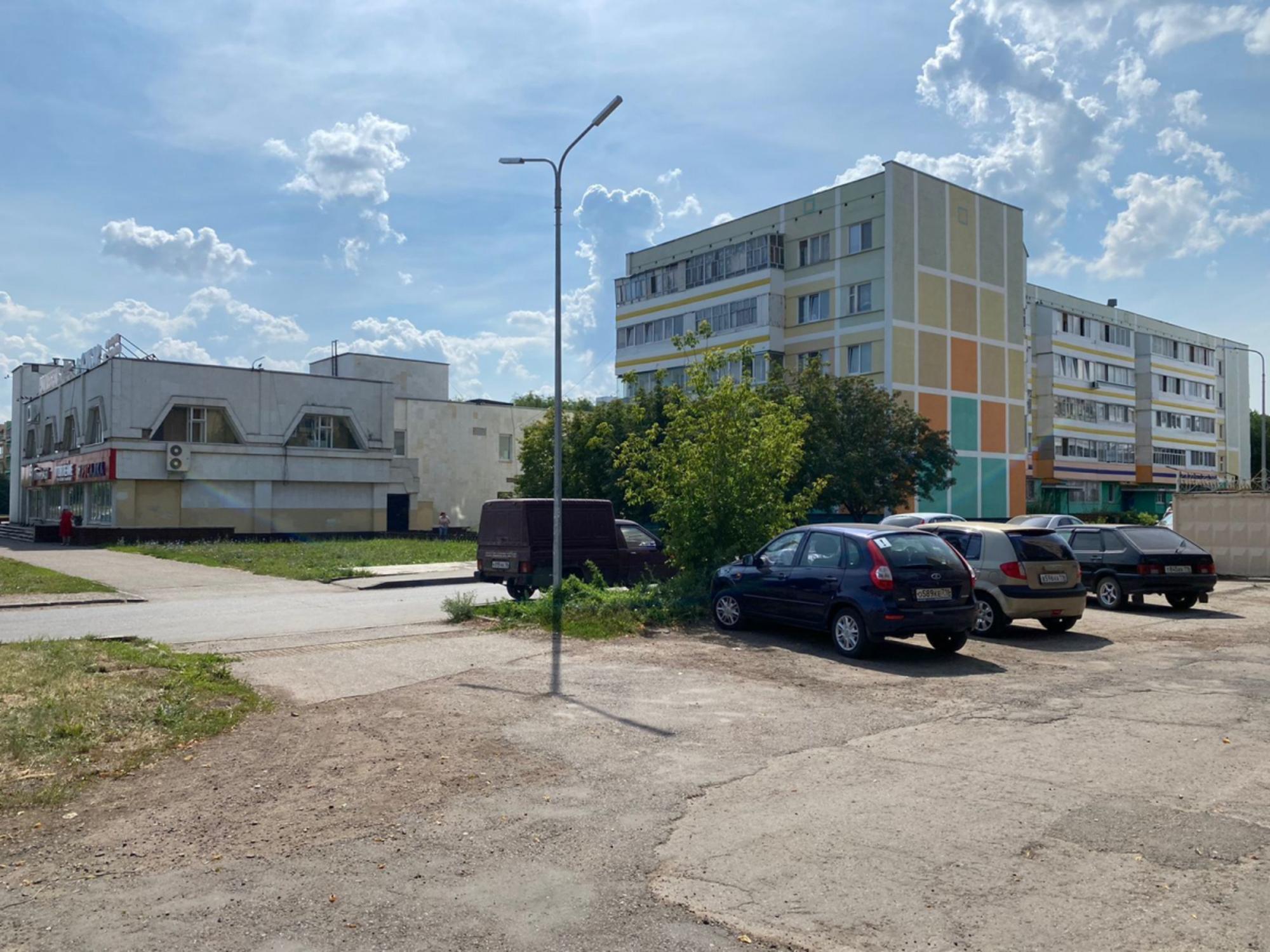 Купить офис, помещение под офис за 180 000 000 рублей на пр-кт Яшьлек, 7