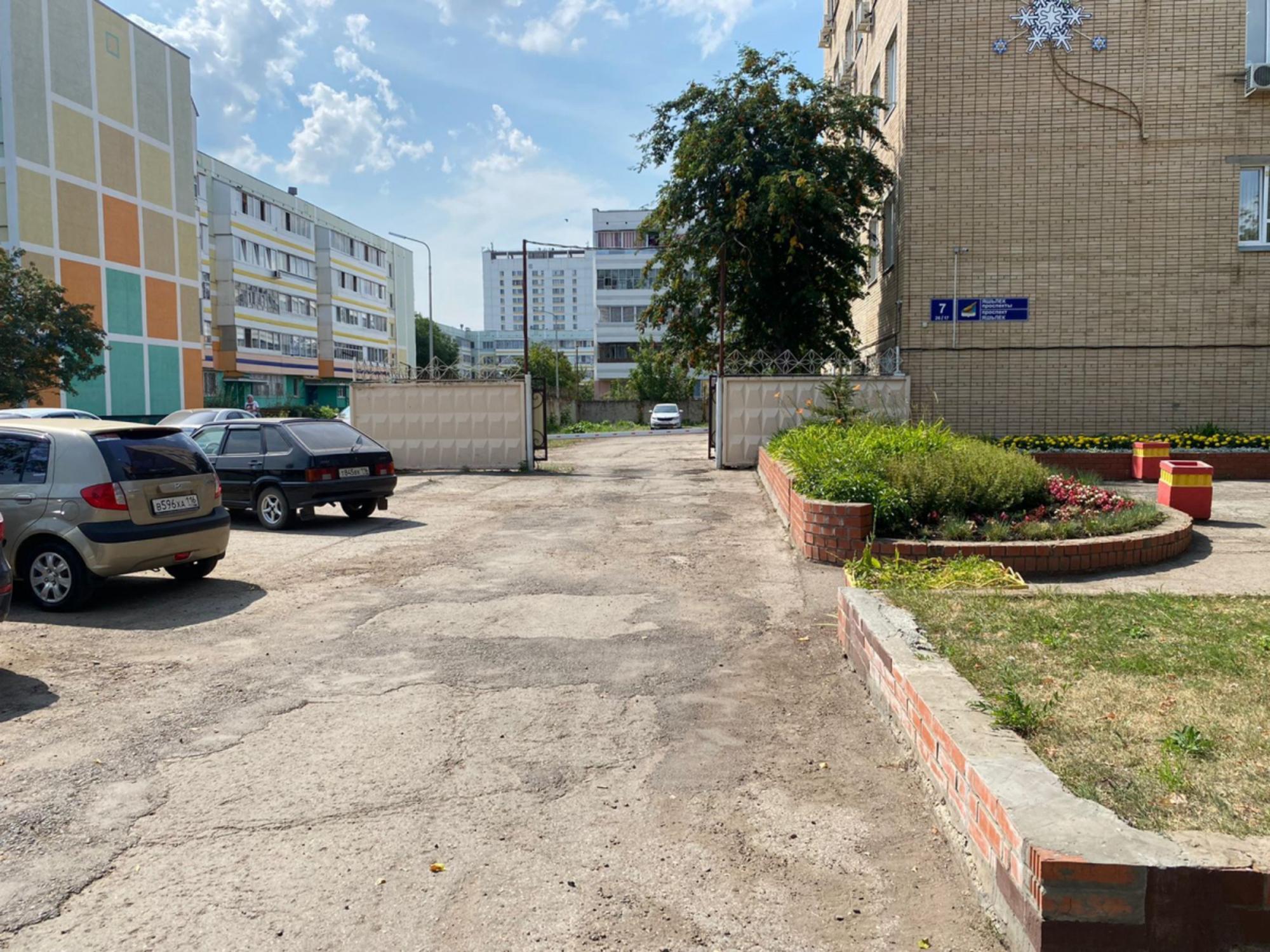 Купить офис, помещение под офис за 180 000 000 рублей на пр-кт Яшьлек, 7