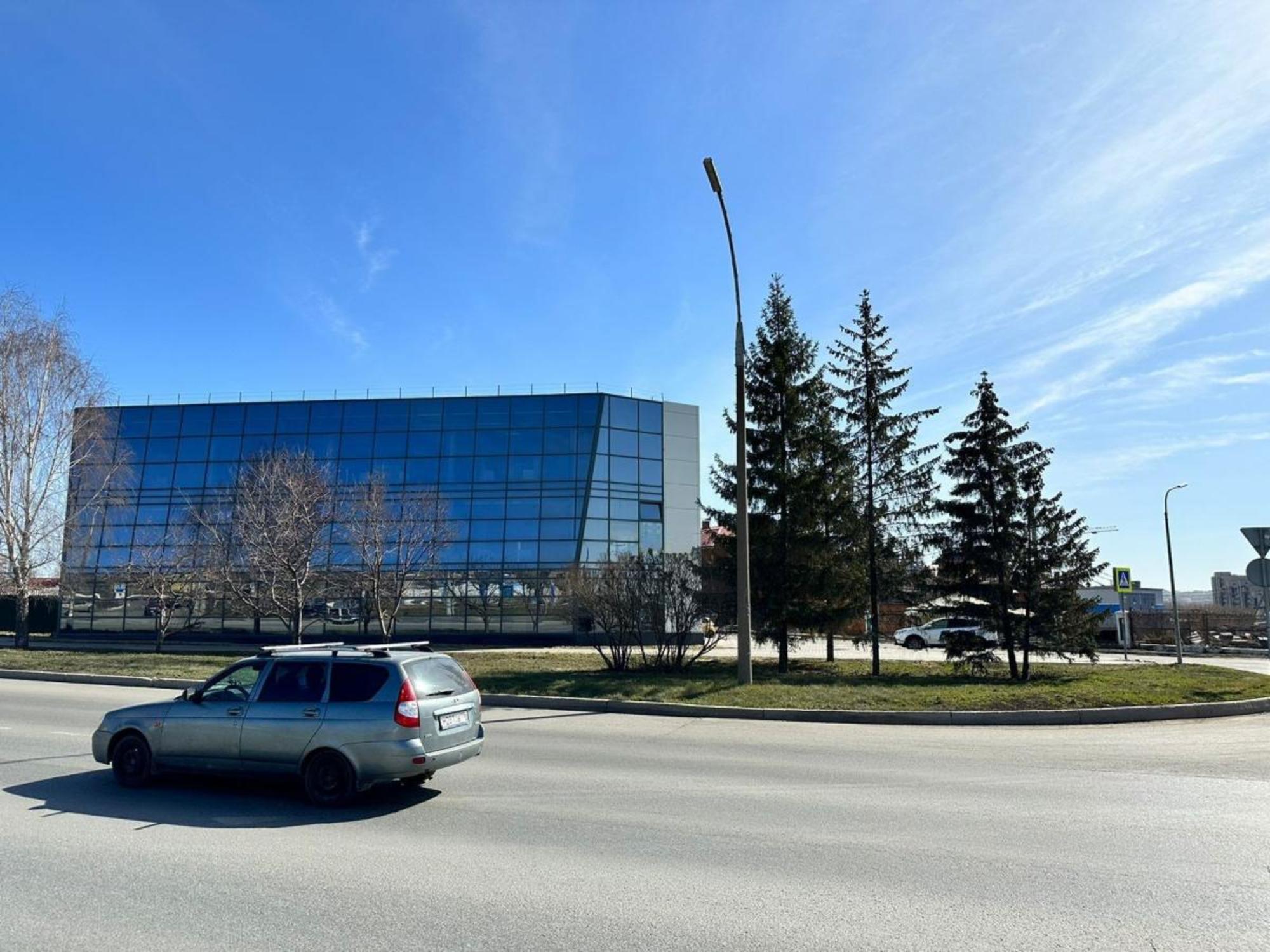 Сдать офис, помещение под офис за 245 000 рублей на ул Орловская, 47А