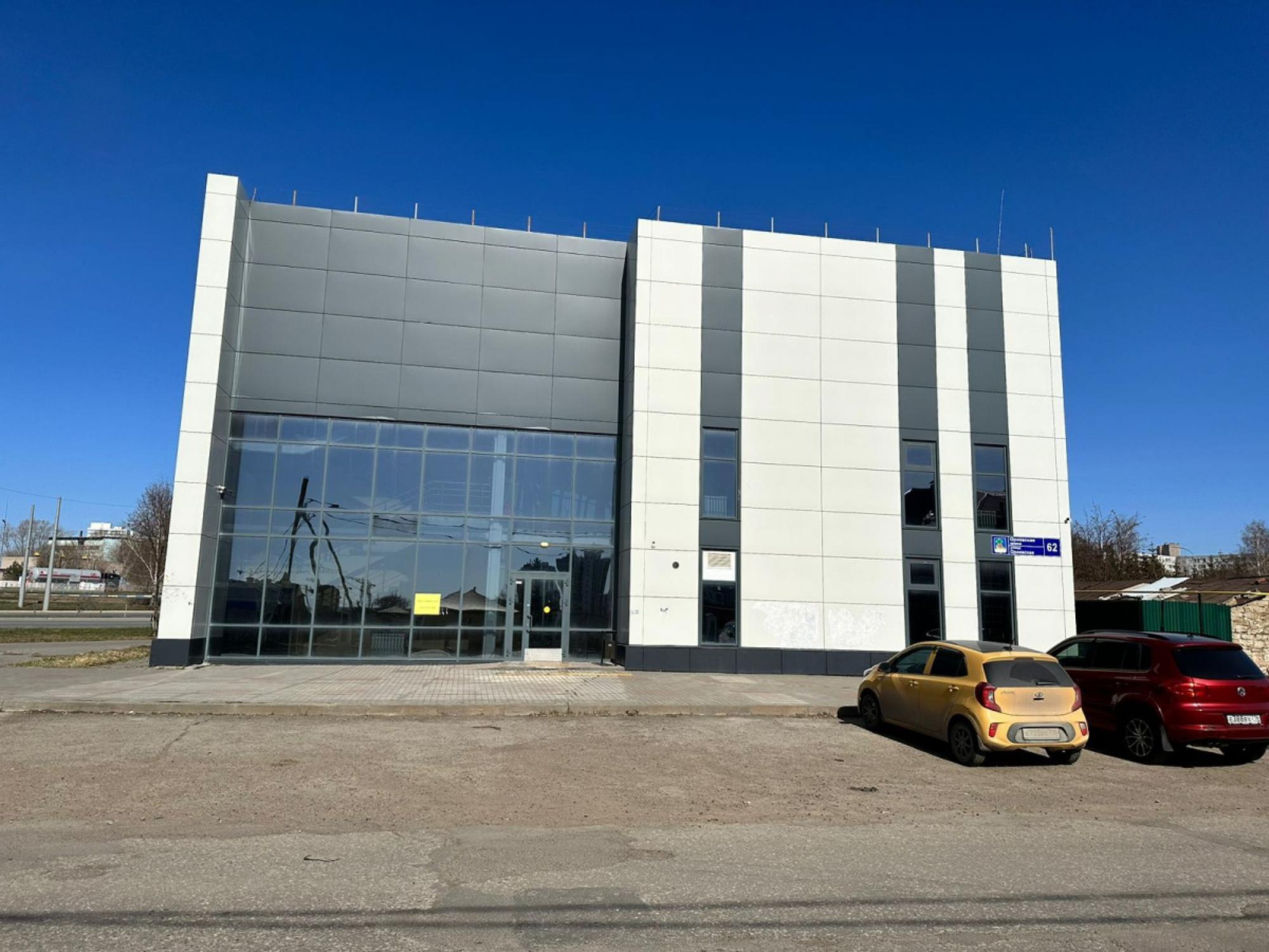 Сдать офис, помещение под офис за 245 000 рублей на ул Орловская, 47А