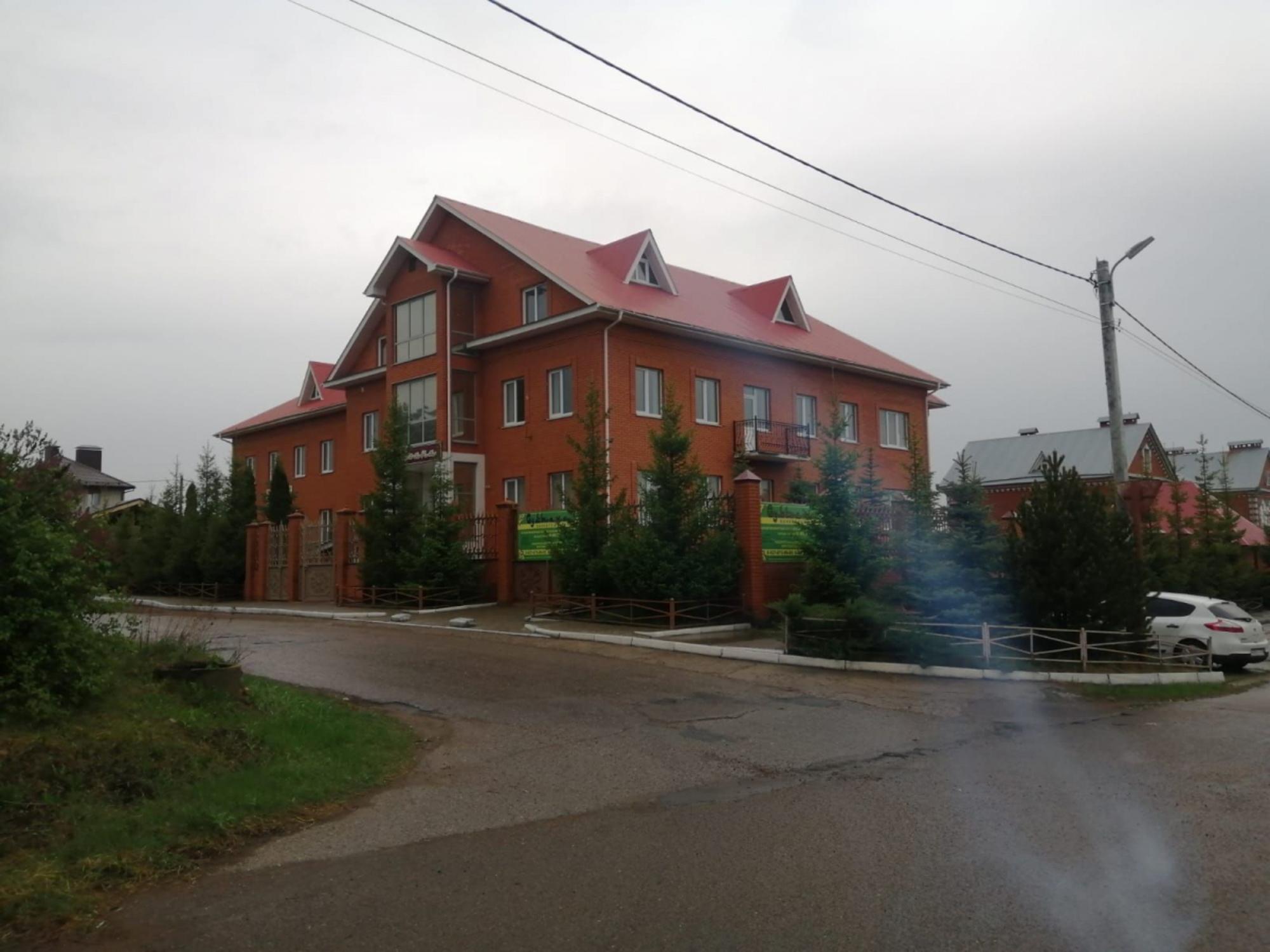 Сдать офис, помещение под офис за 800 000 рублей на ул Нагорная, 10