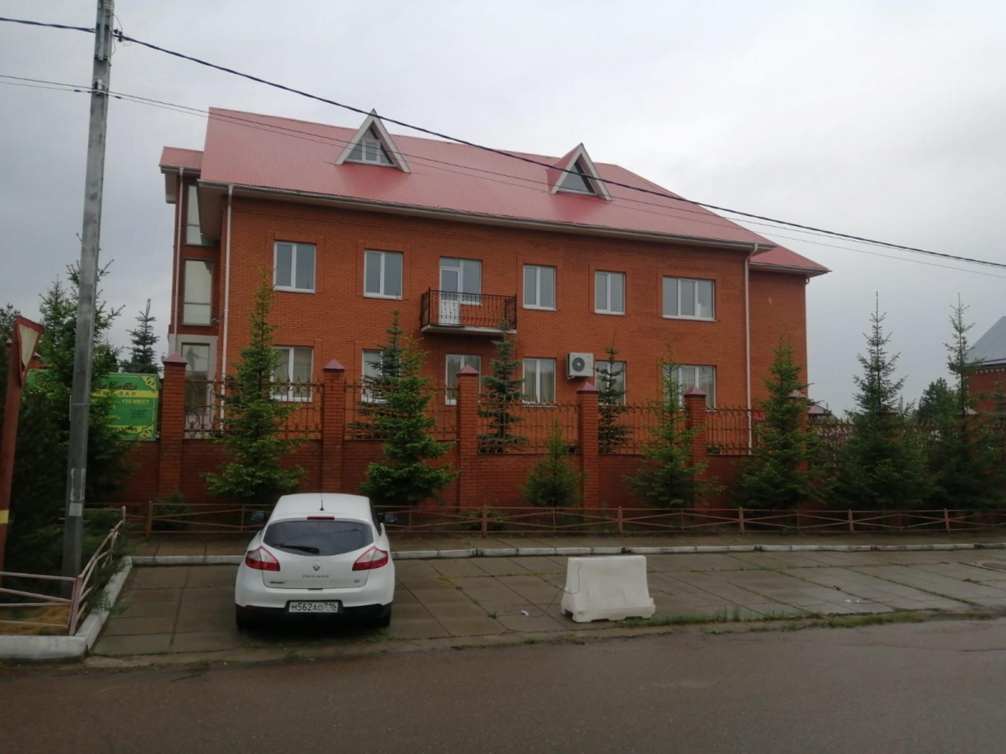 Сдать офис, помещение под офис за 800 000 рублей на ул Нагорная, 10