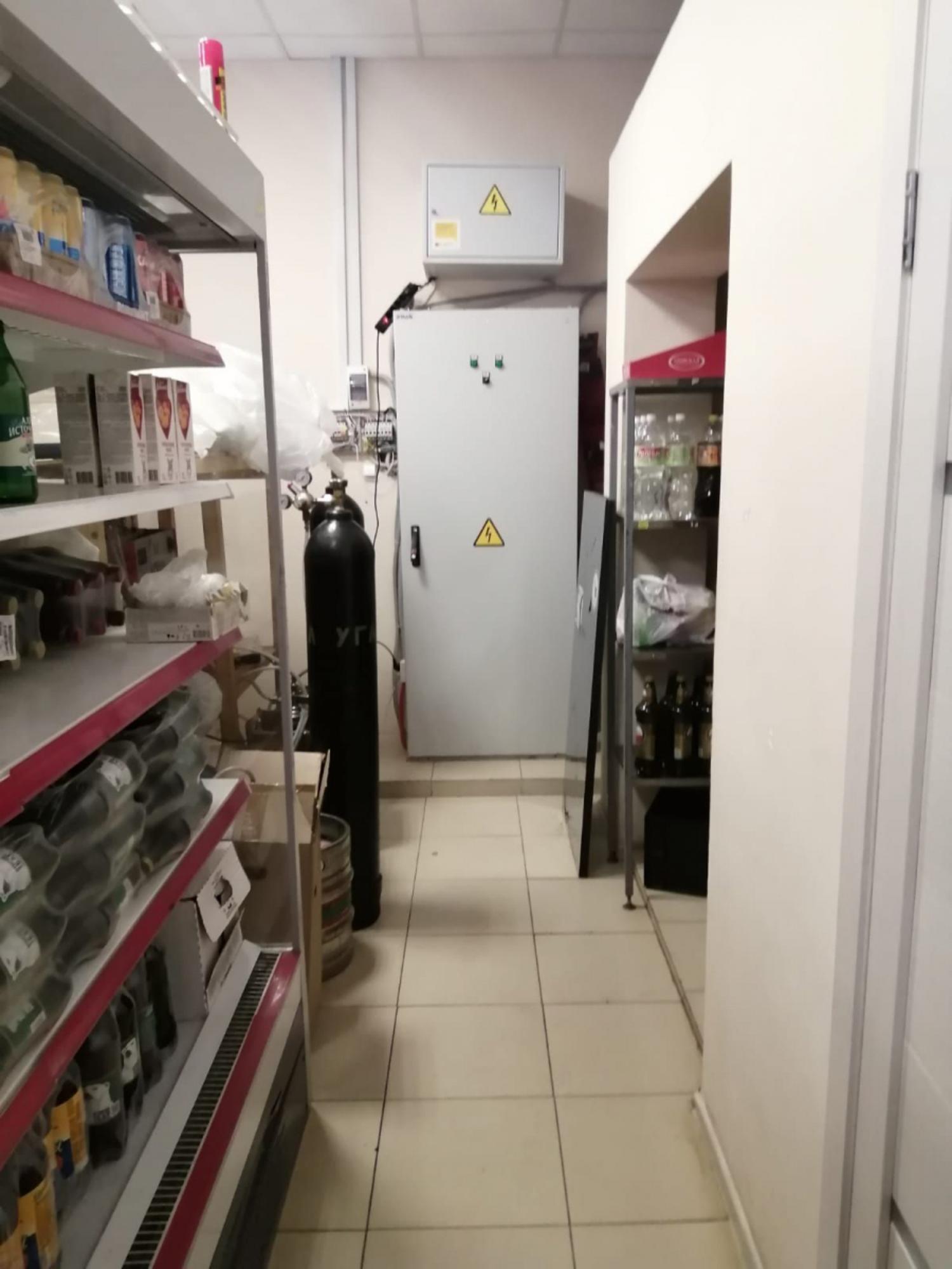 Купить офис, помещение под офис за 15 000 000 рублей на Бумажников, 1А