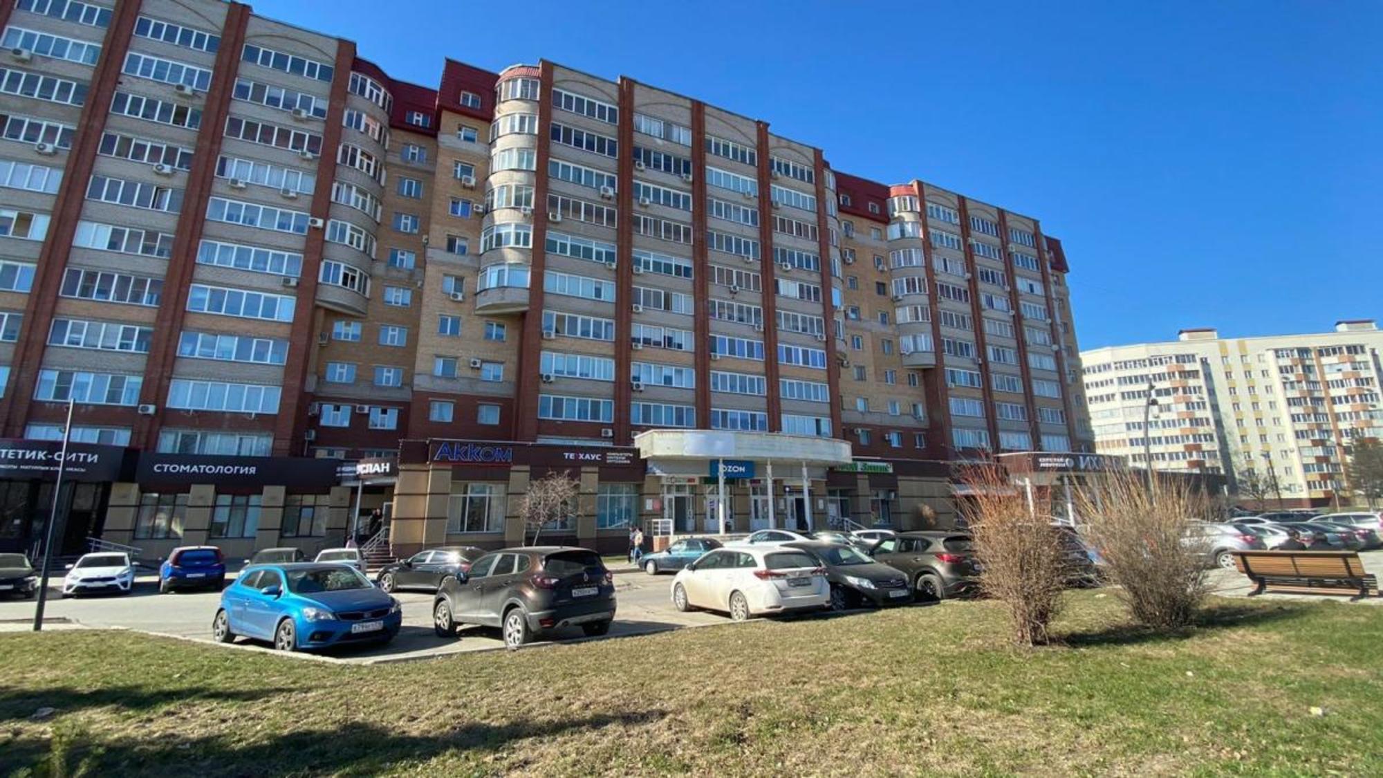 Купить помещение свободного назначения за 13 500 000 рублей на проспект Химиков