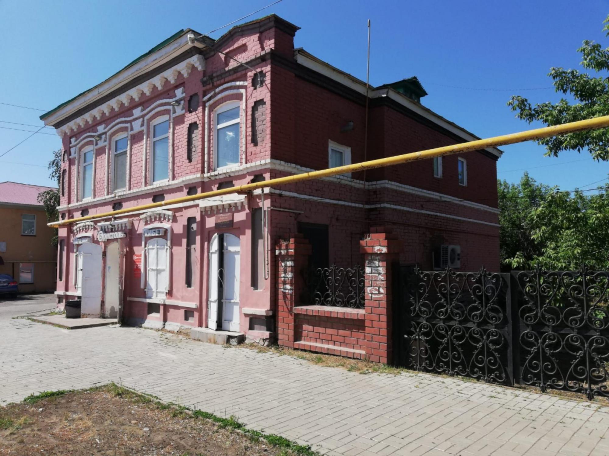 Купить офис, помещение под офис за 11 000 000 рублей на г. Мензелинск,  Карла Маркса, д. 43