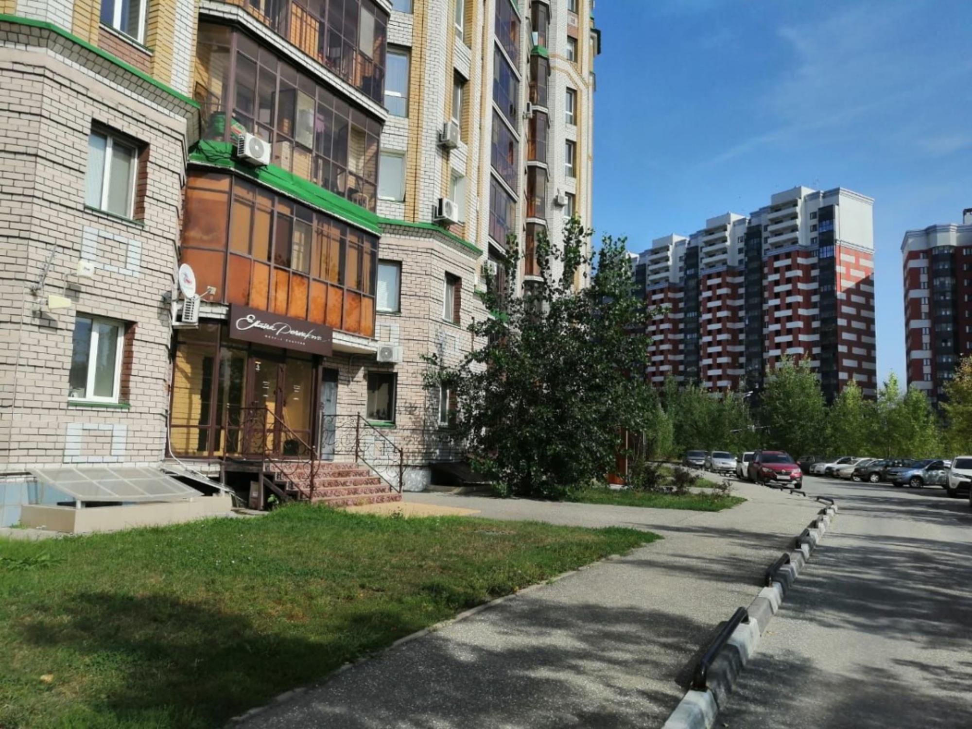 Купить помещение свободного назначения за 9 300 000 рублей на ул Баки Урманче, 10