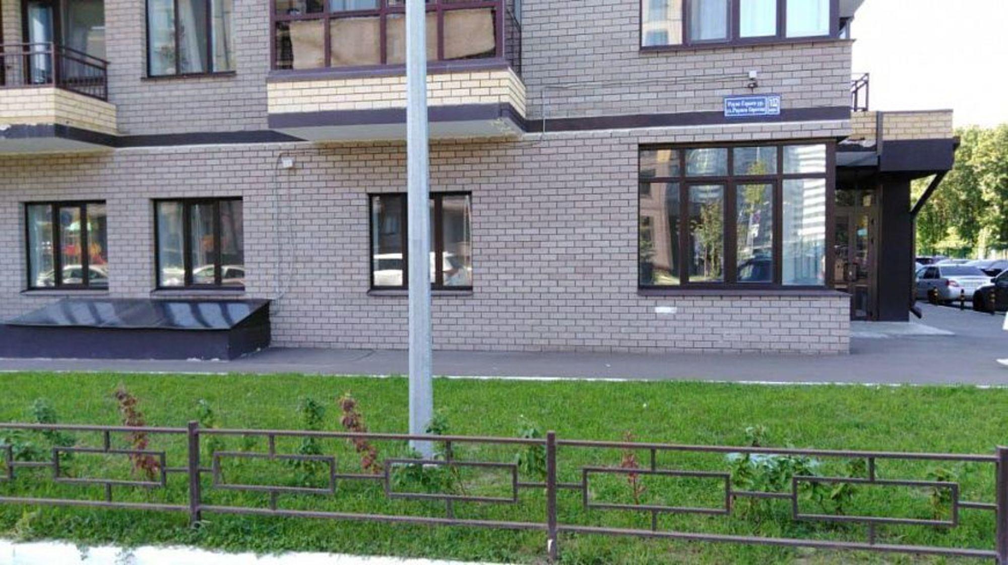 Купить помещение свободного назначения за 61 000 000 рублей на ул Рауиса Гареева, 102