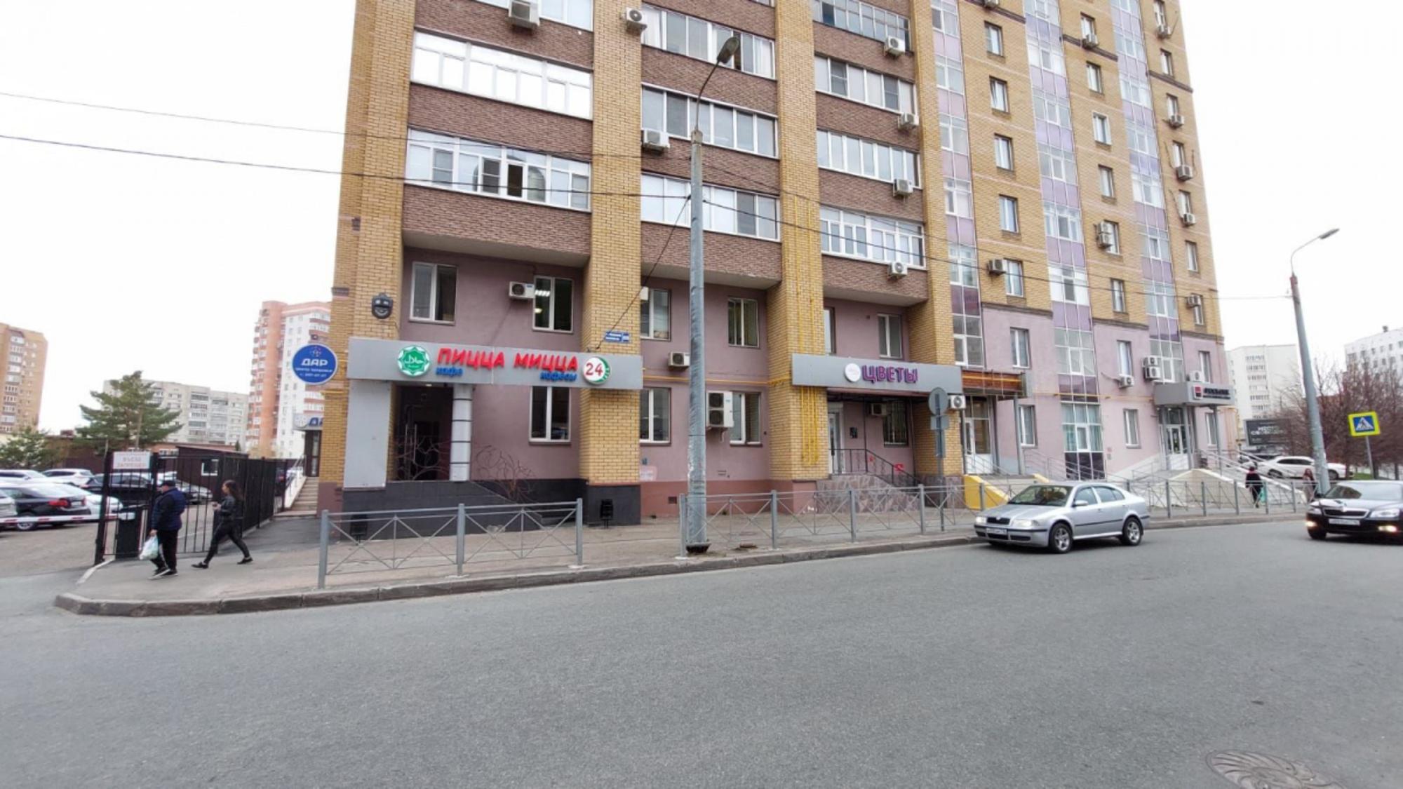 Купить помещение свободного назначения за 50 000 000 рублей на ул Калинина, 69