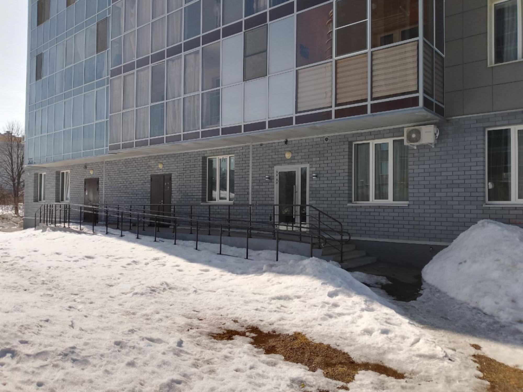 Купить офис, помещение под офис за 15 500 000 рублей на ул Профессора Камая, 10