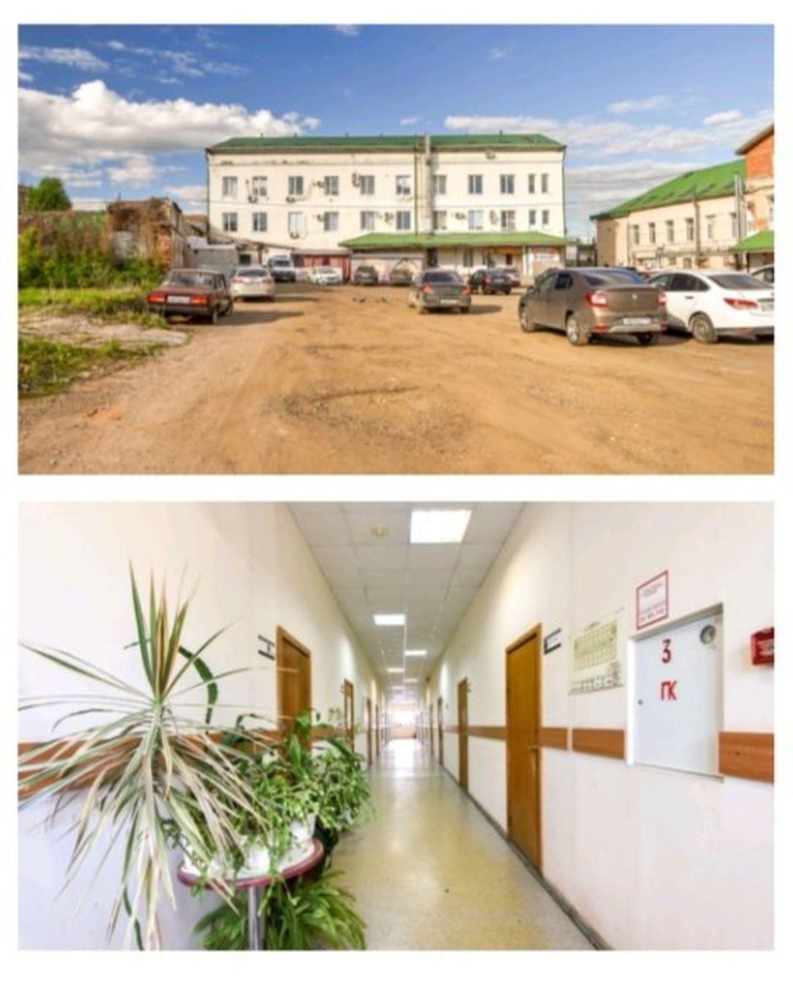 Купить офис, помещение под офис за 169 000 000 рублей на ул Нариманова, 40