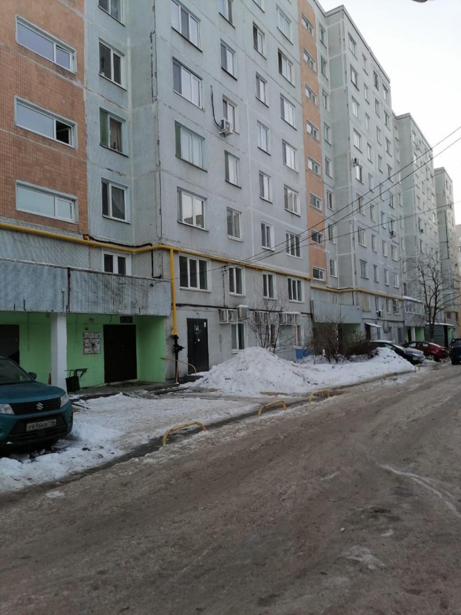 Купить помещение свободного назначения за 16 500 000 рублей на пр-кт Ямашева, 54