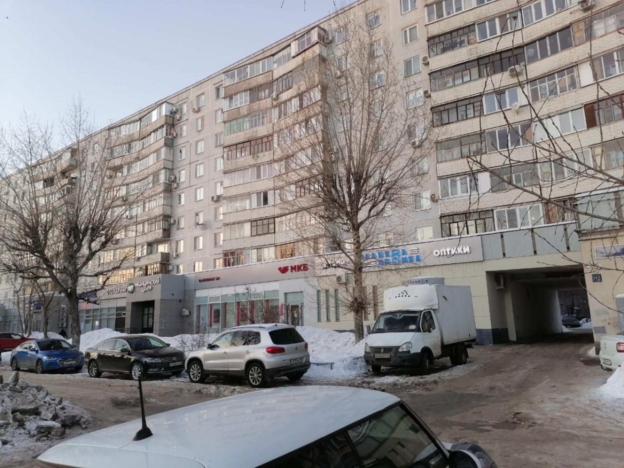 Купить помещение свободного назначения за 16 500 000 рублей на пр-кт Ямашева, 54