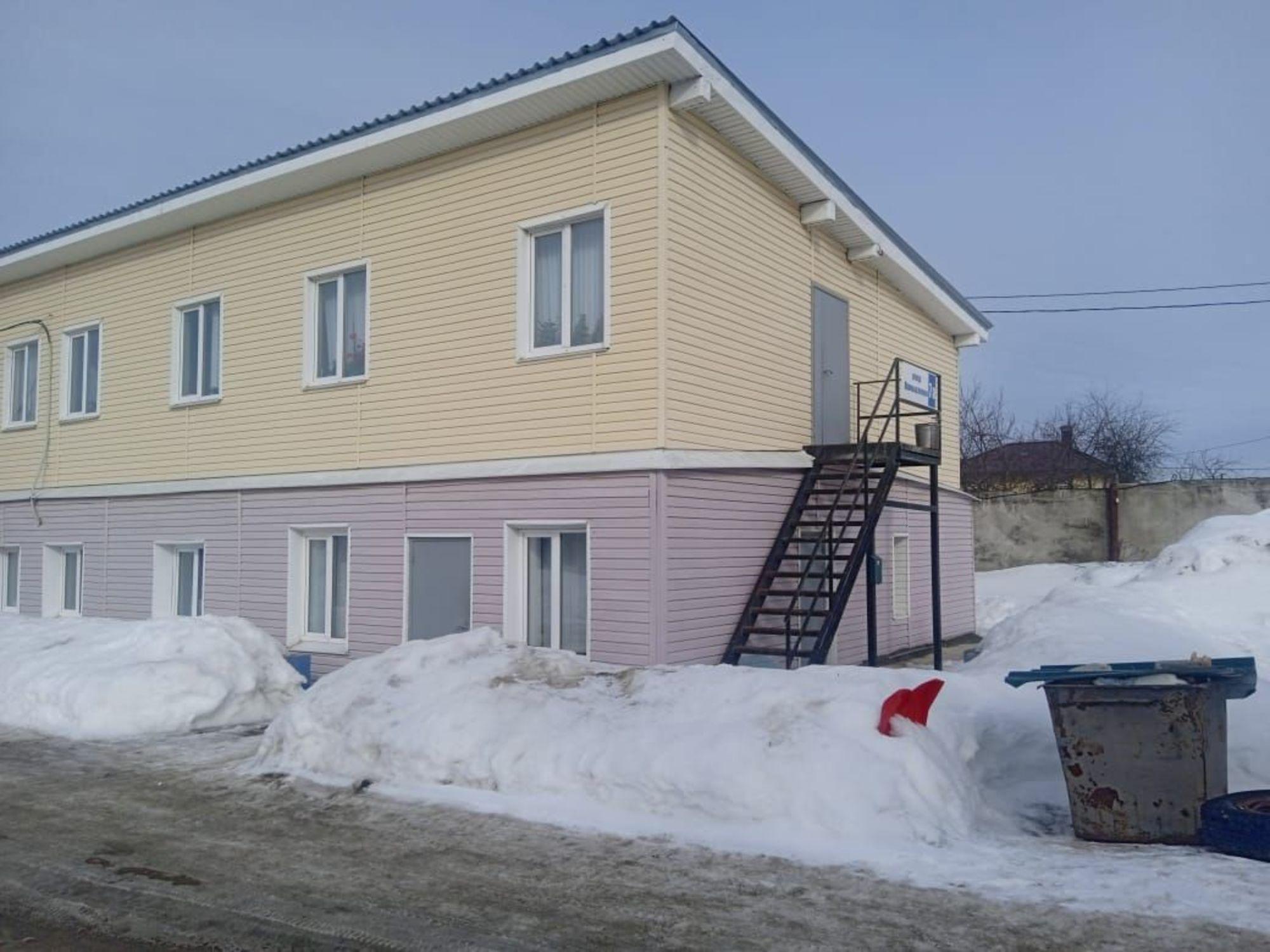 Купить офис, помещение под офис за 22 000 000 рублей на Промышленная улица