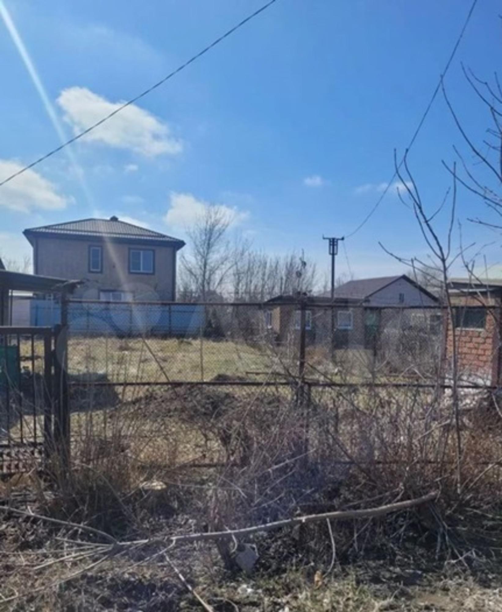 Купить землю, земельный участок за 1 600 000 рублей на Васильковая улица, 100
