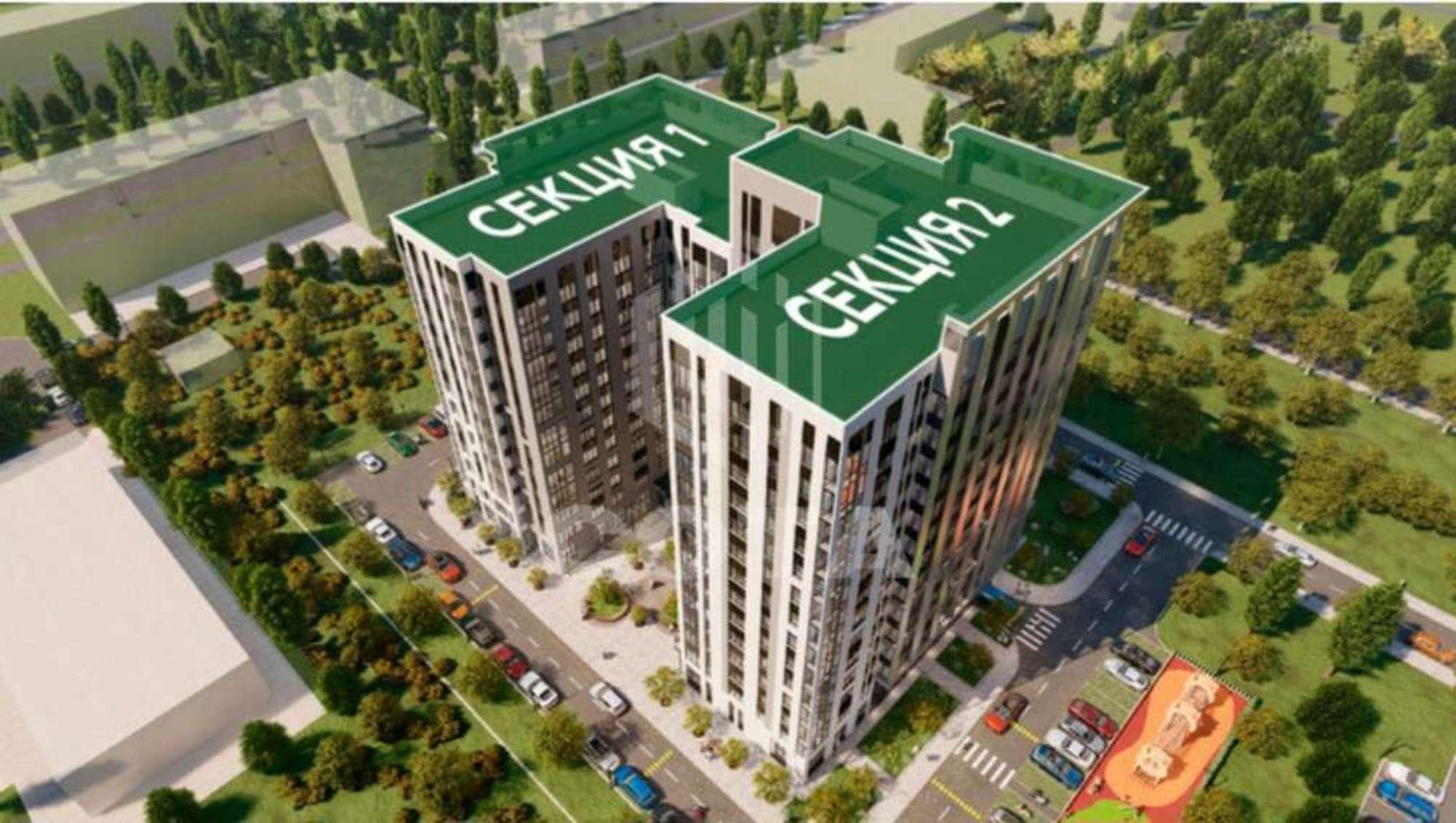 Купить студию за 4 920 000 рублей на Ленинский проспект, 108а