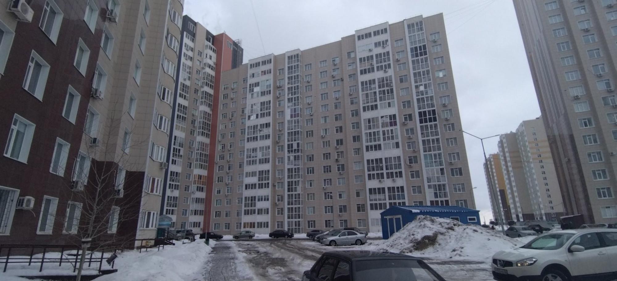 Купить квартиру за 4 780 000 рублей на Уральская улица, 2Д