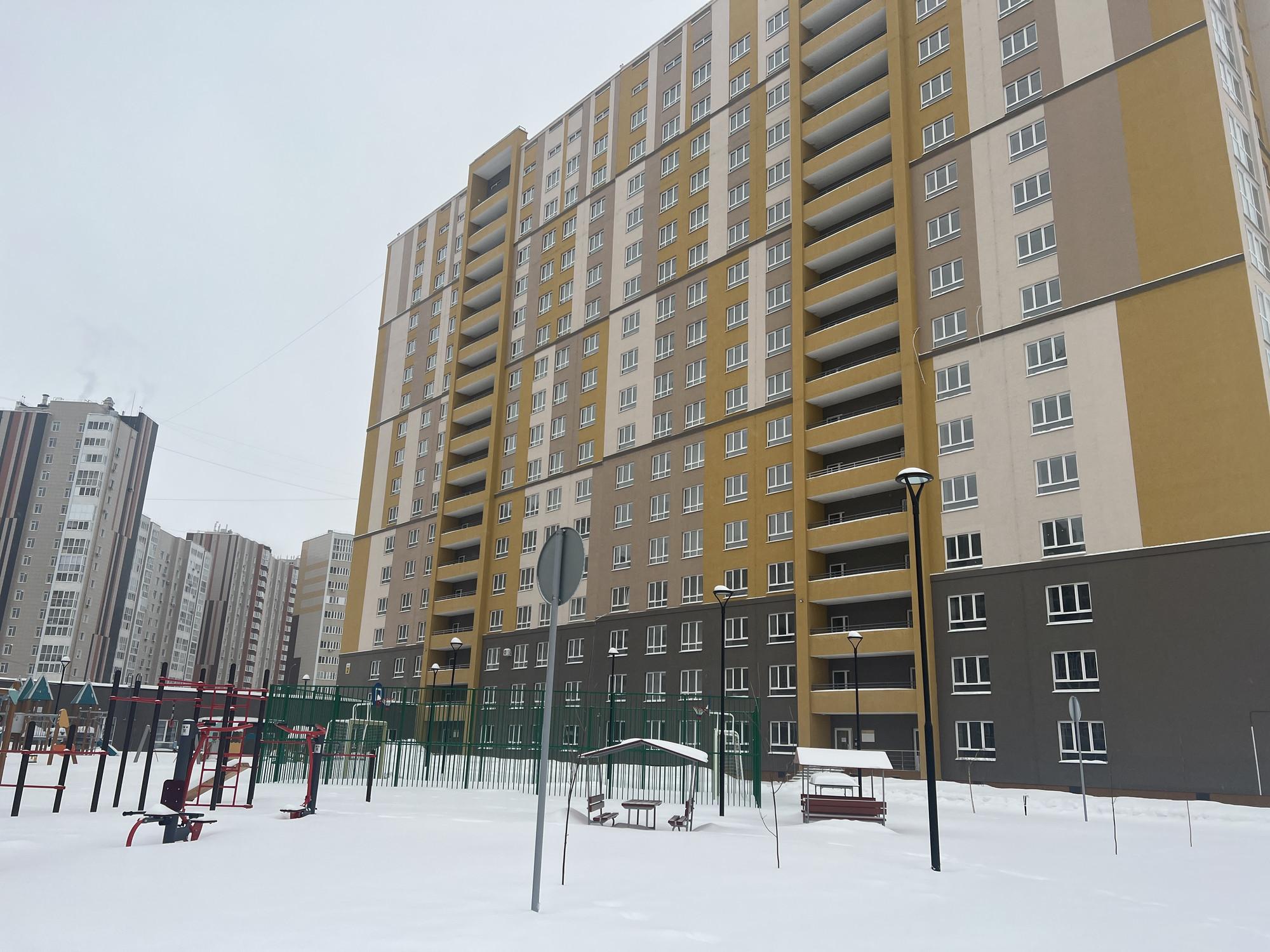 Купить квартиру за 3 435 000 рублей на улица Неплюева, 2
