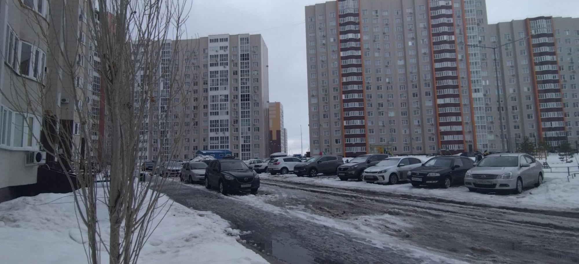 Купить квартиру за 4 780 000 рублей на Уральская улица, 2Д