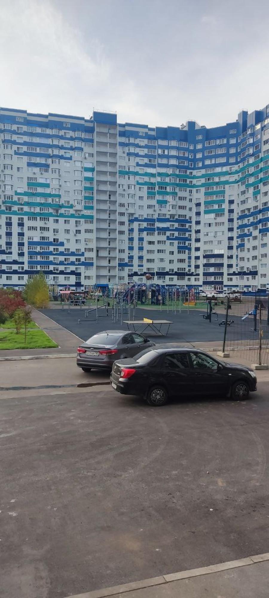 Купить квартиру за 4 500 000 рублей на улица Рокоссовского, 29/1