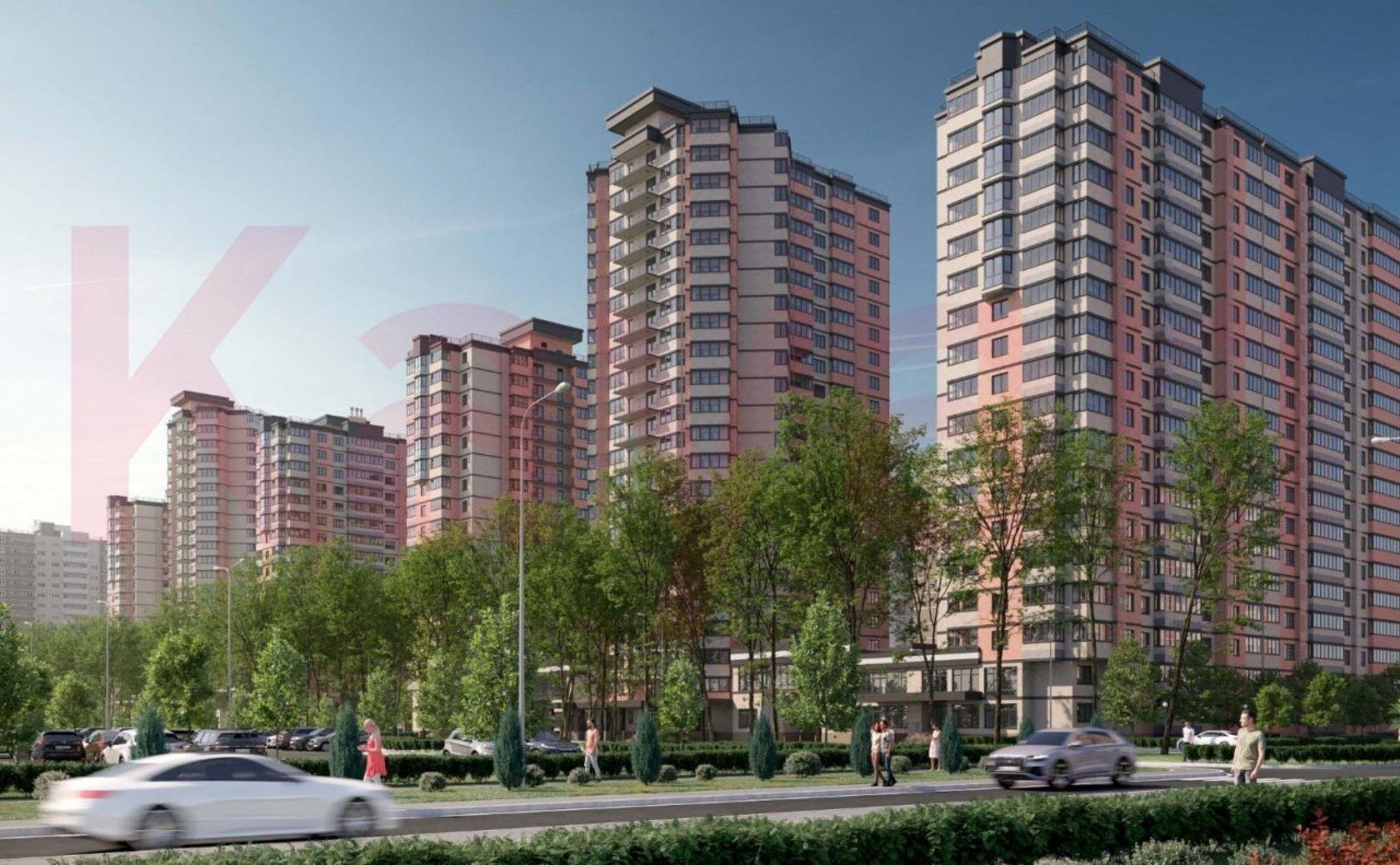 Купить квартиру за 9 200 000 рублей на ул им. Героя Сарабеева В.И.