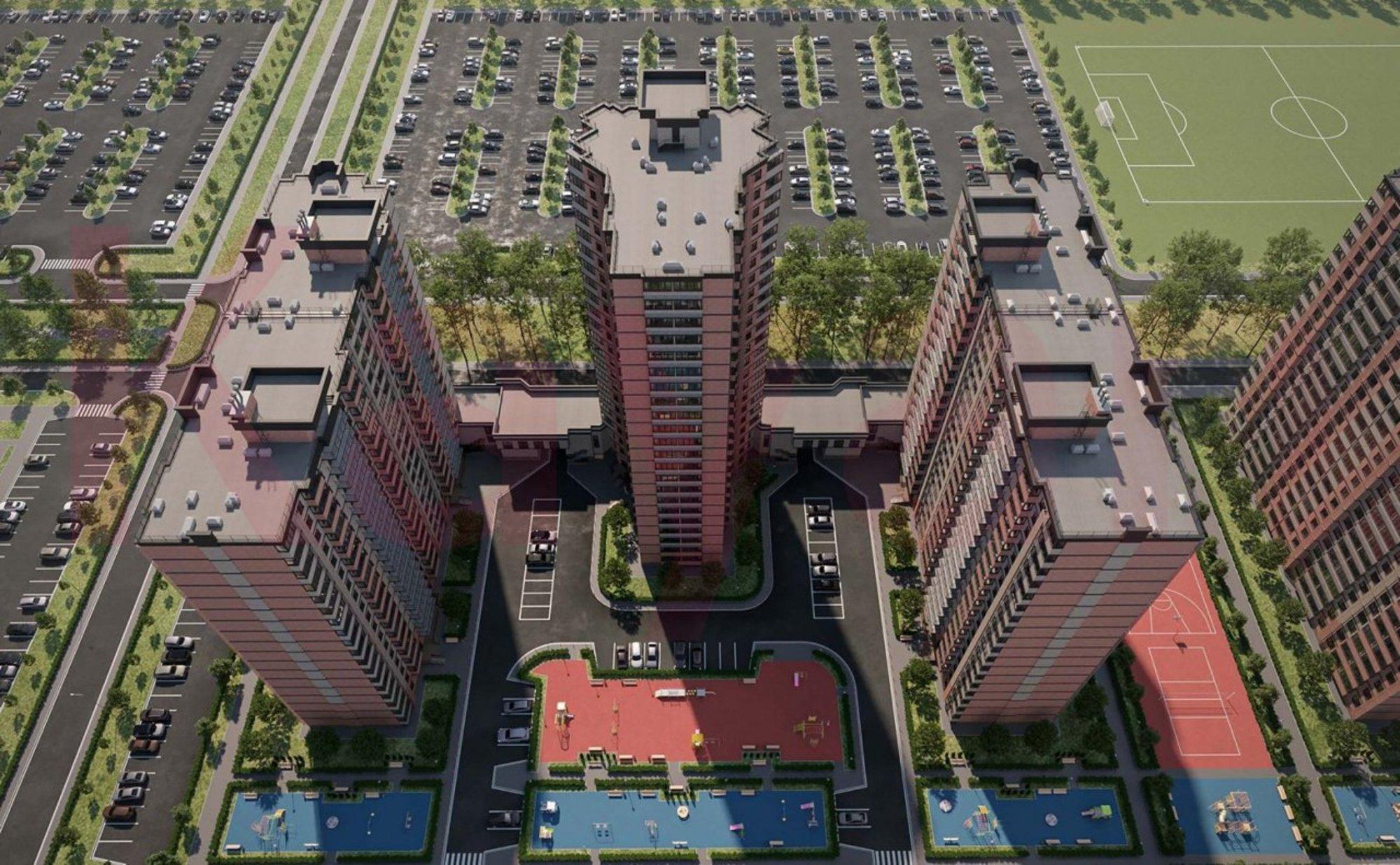 Купить квартиру за 9 200 000 рублей на ул им. Героя Сарабеева В.И.
