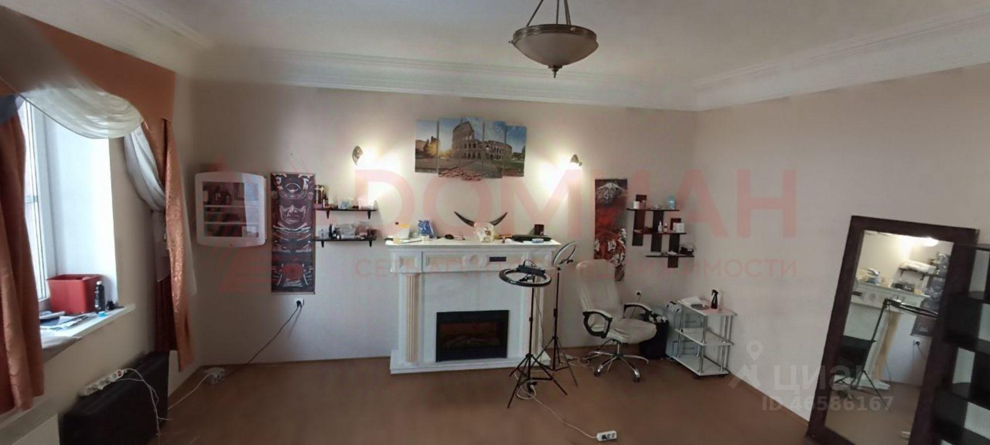 Купить офис, помещение под офис за 3 687 750 рублей на улица Думенко, 8